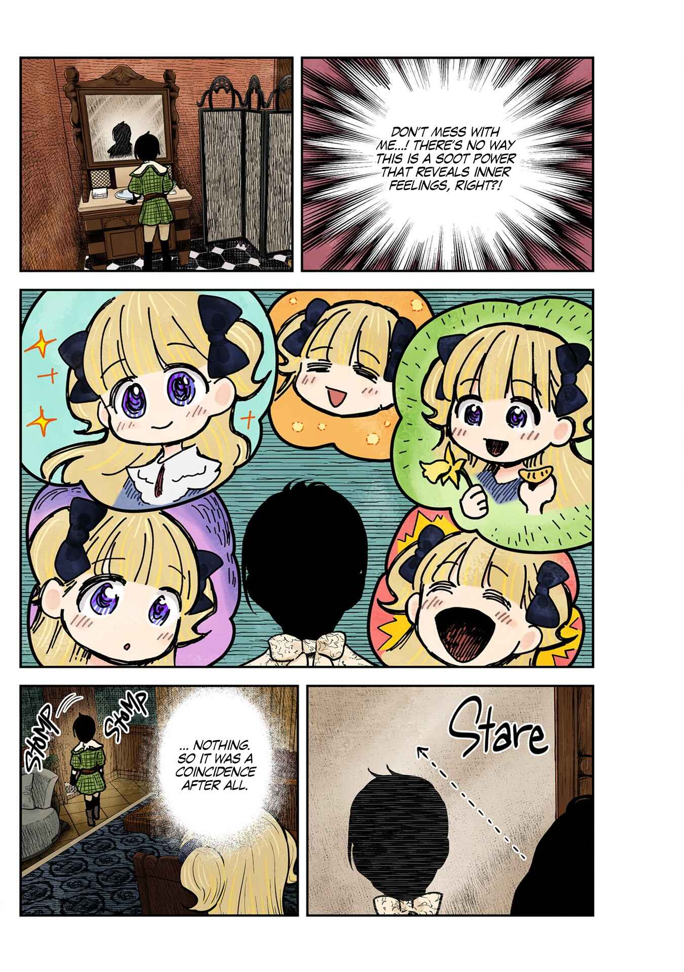 Page 5 Chapter 134 Shadows House (Official Colored)
