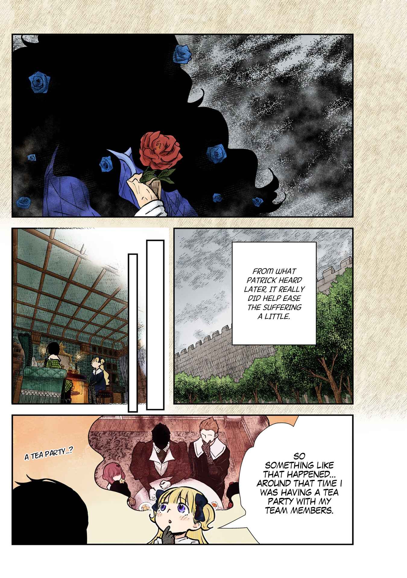Page 9 Chapter 134 Shadows House (Official Colored)