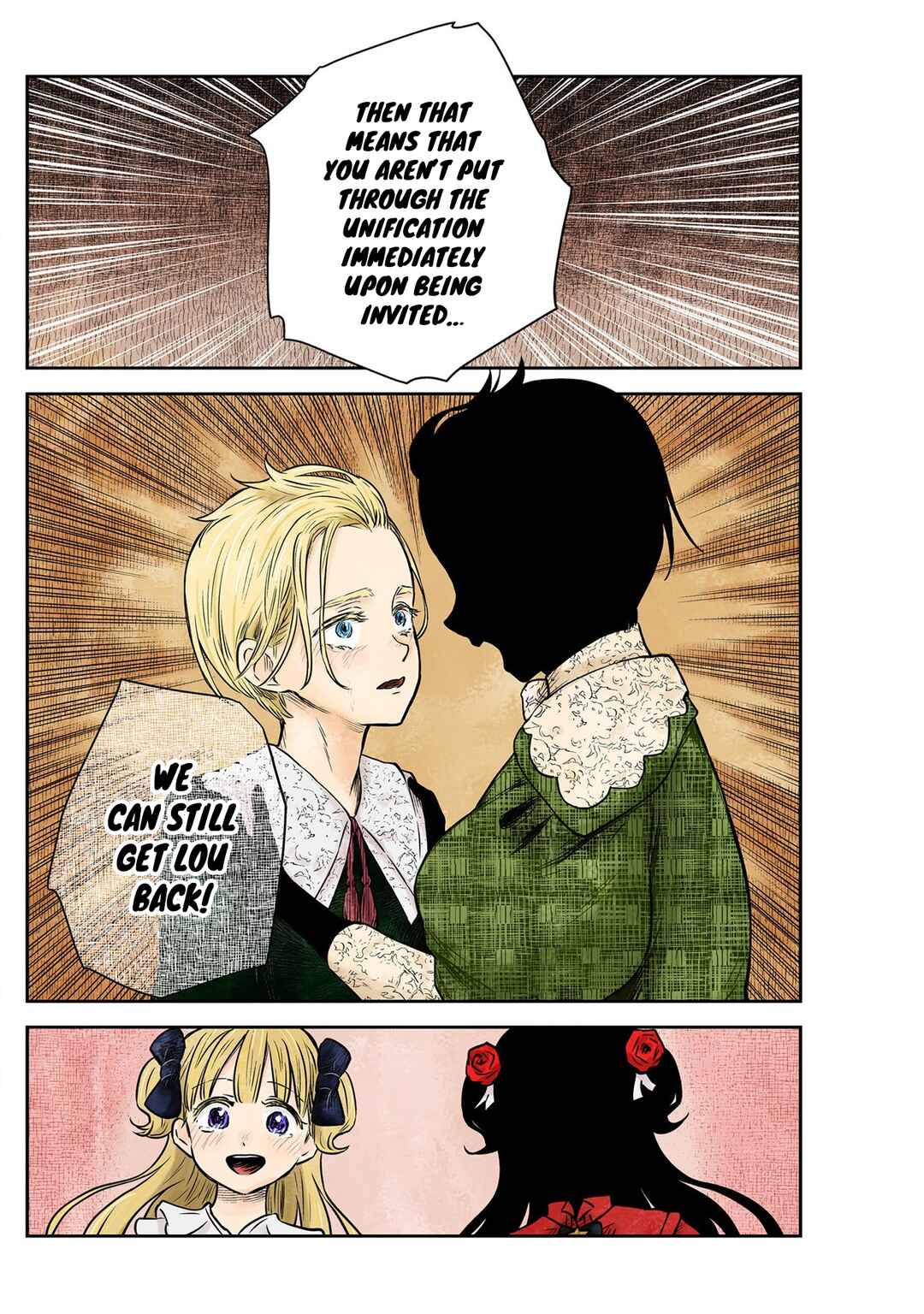 Page 15 Chapter 157 Shadows House (Official Colored)