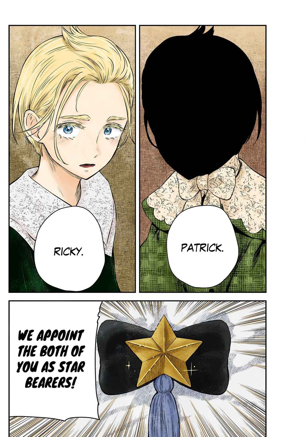 Page 17 Chapter 157 Shadows House (Official Colored)