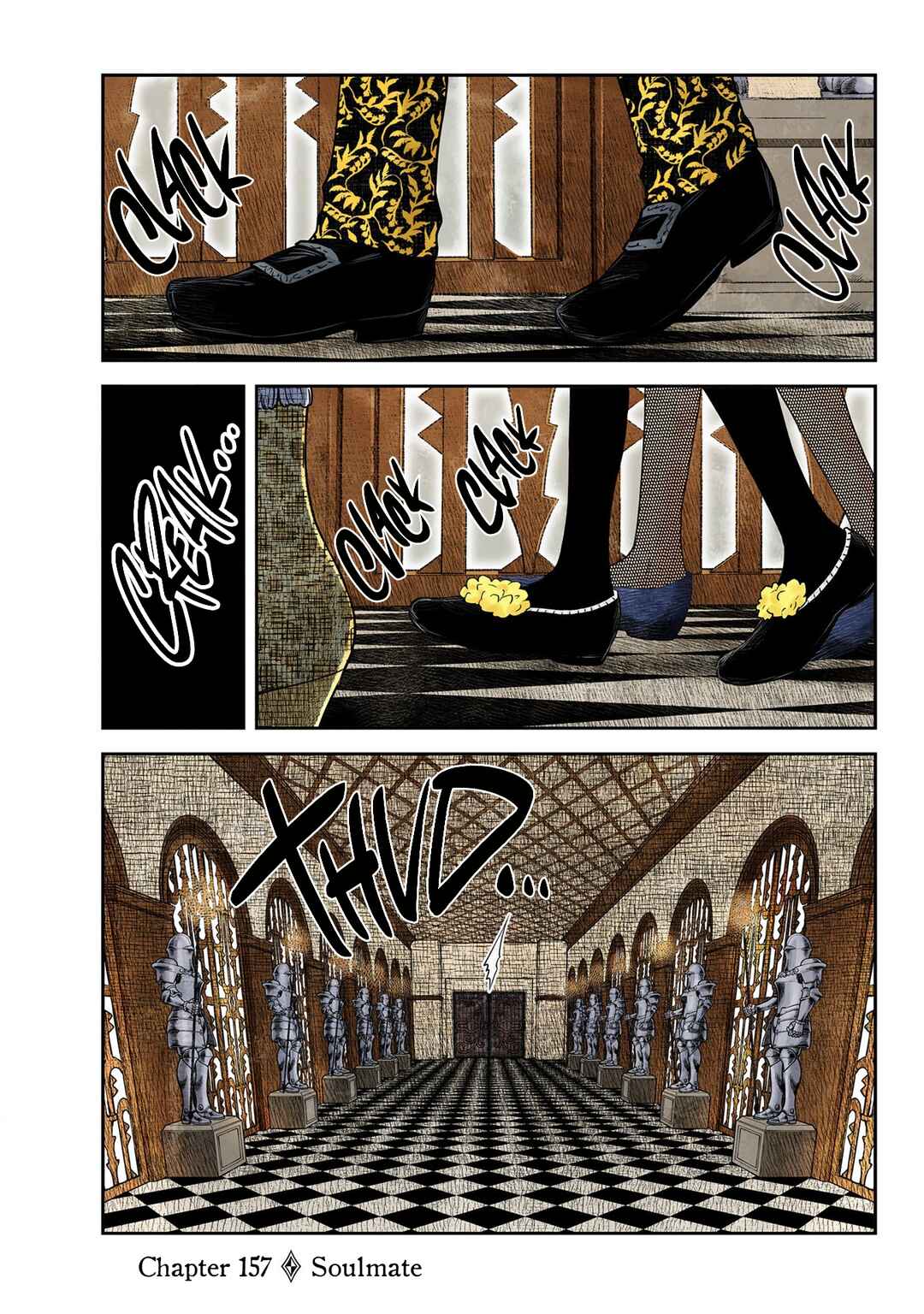 Page 2 Chapter 157 Shadows House (Official Colored)