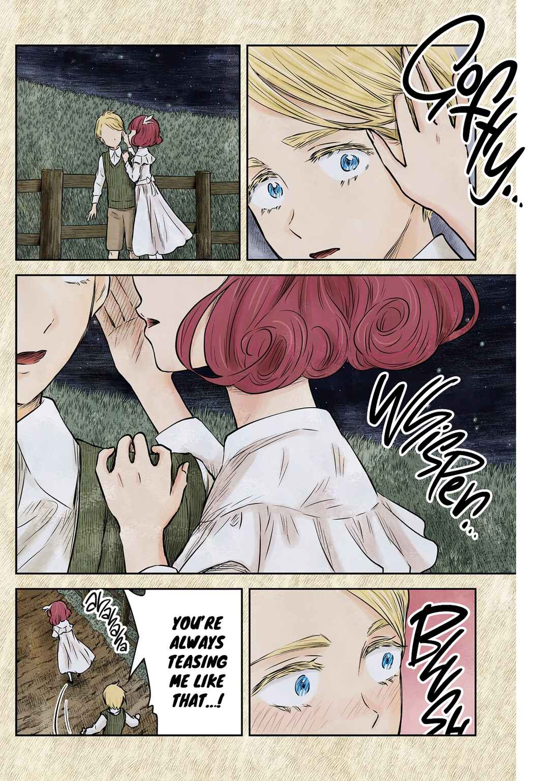 Page 9 Chapter 157 Shadows House (Official Colored)