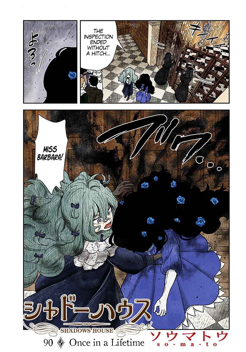 Page 2 Chapter 90 Shadows House (Official Colored)