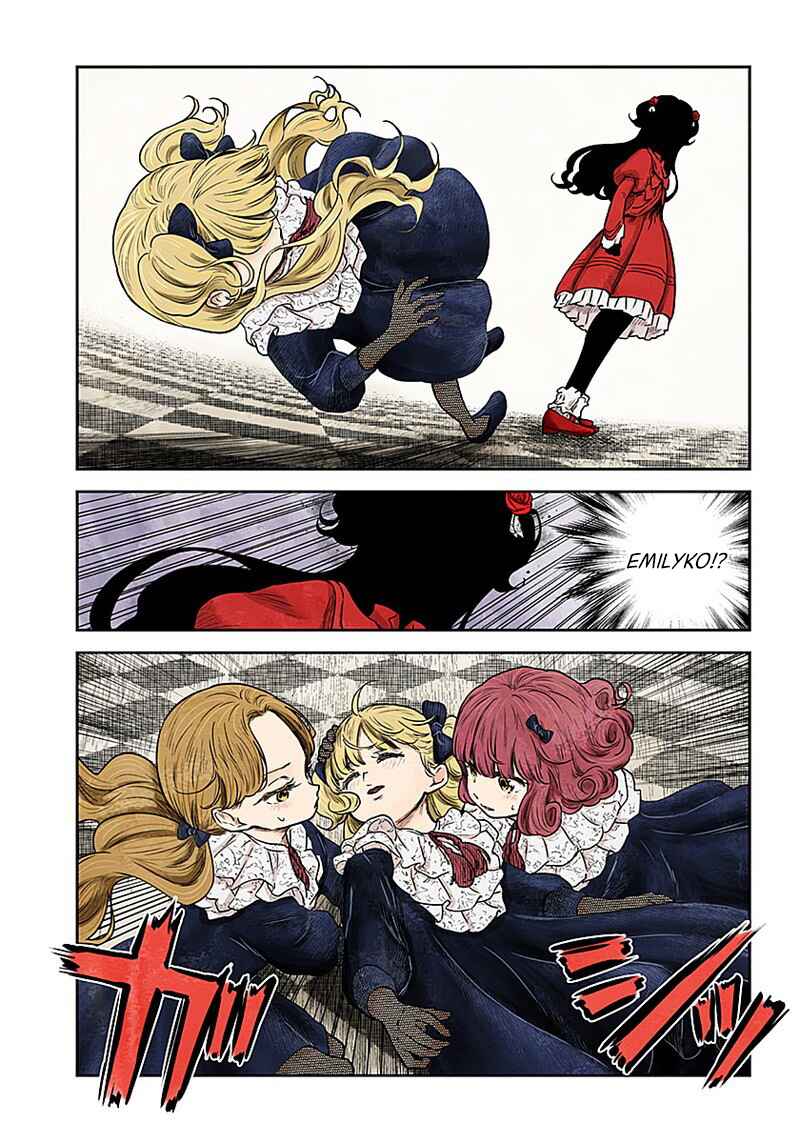 Page 4 Chapter 90 Shadows House (Official Colored)