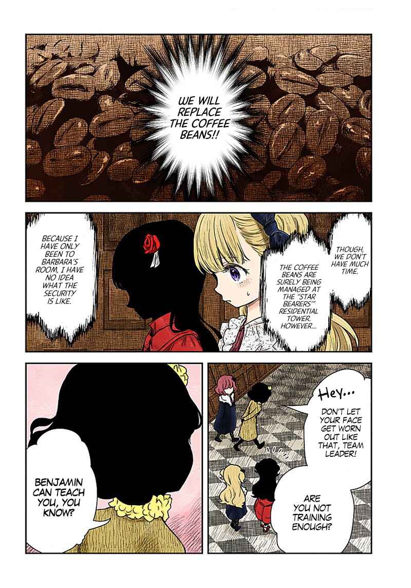 Page 7 Chapter 90 Shadows House (Official Colored)