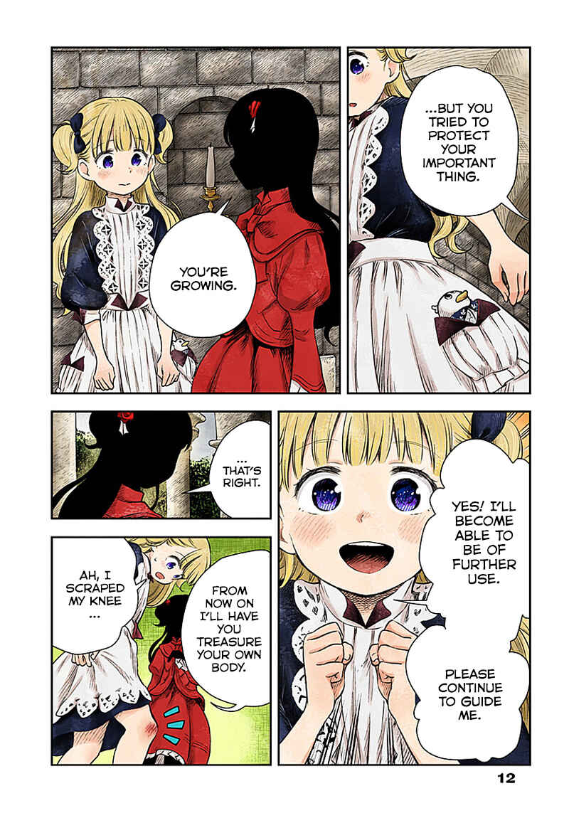 Page 12 Chapter 11 Shadows House (Official Colored)