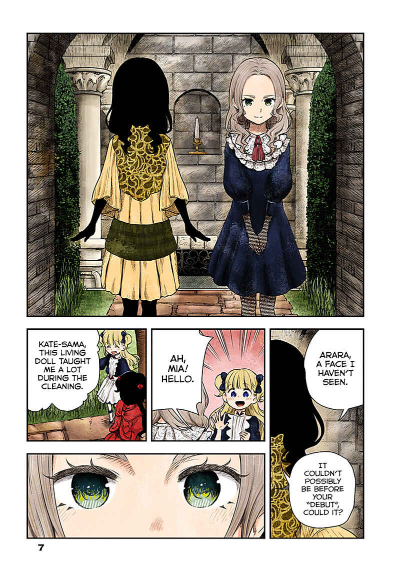 Page 7 Chapter 11 Shadows House (Official Colored)