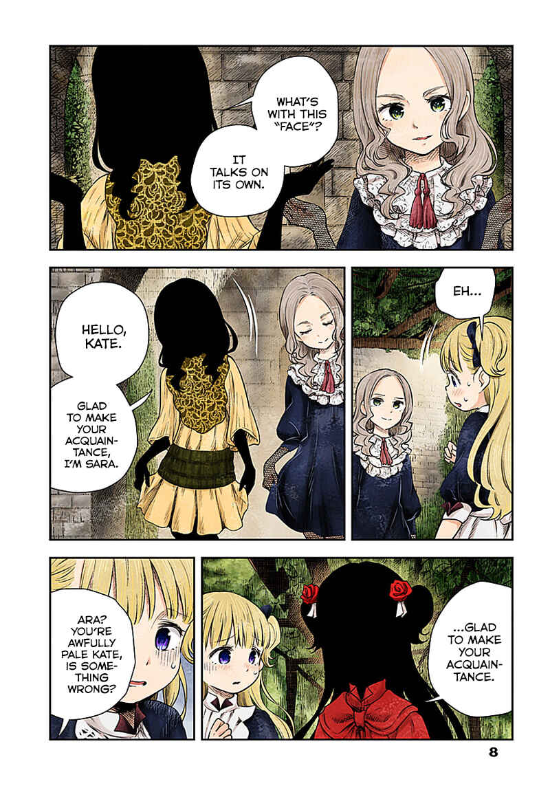 Page 8 Chapter 11 Shadows House (Official Colored)