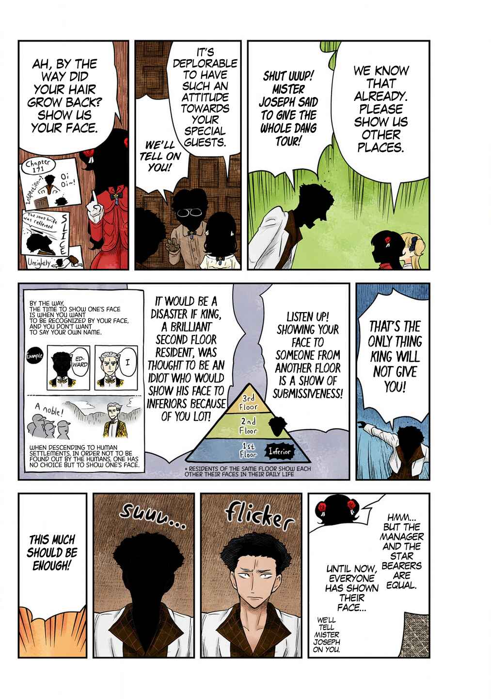 Page 2 Chapter 227 Shadows House (Official Colored)