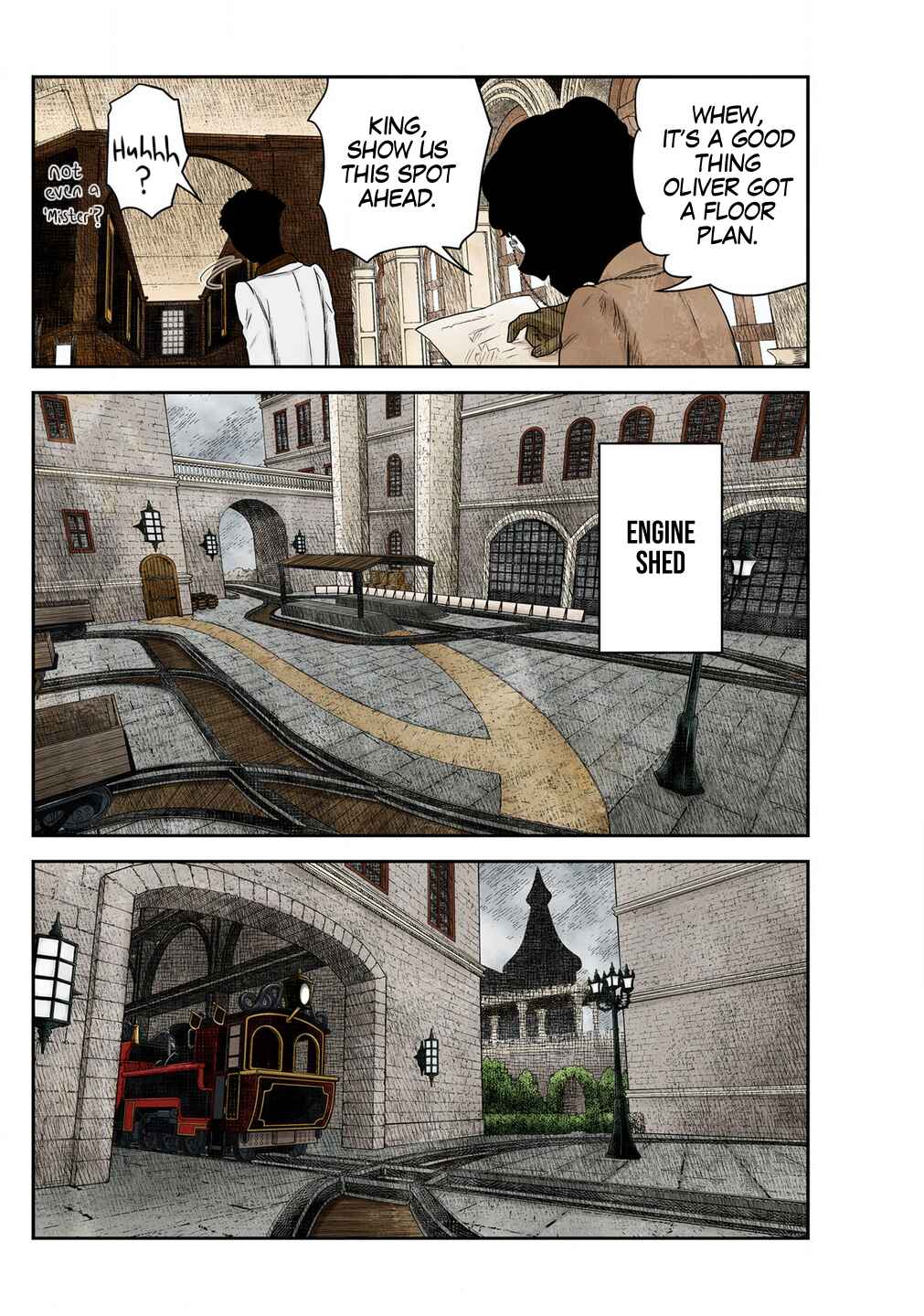 Page 4 Chapter 227 Shadows House (Official Colored)