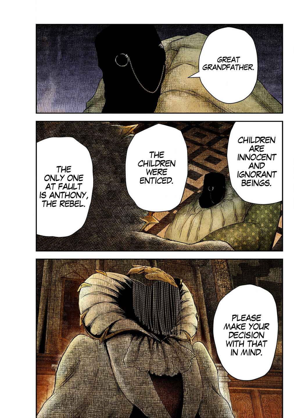 Page 9 Chapter 227 Shadows House (Official Colored)