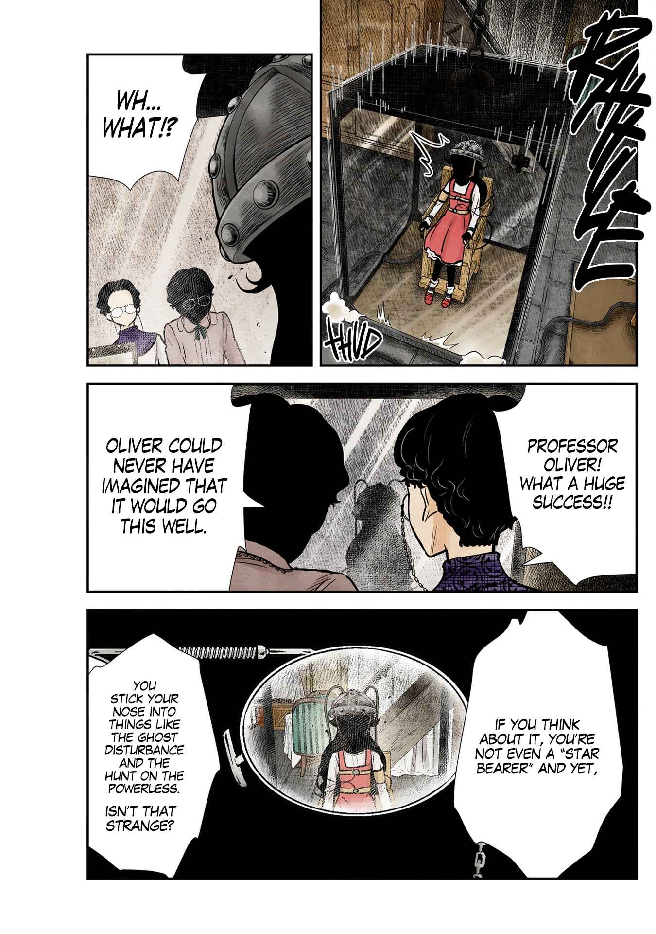 Page 10 Chapter 130 Shadows House (Official Colored)