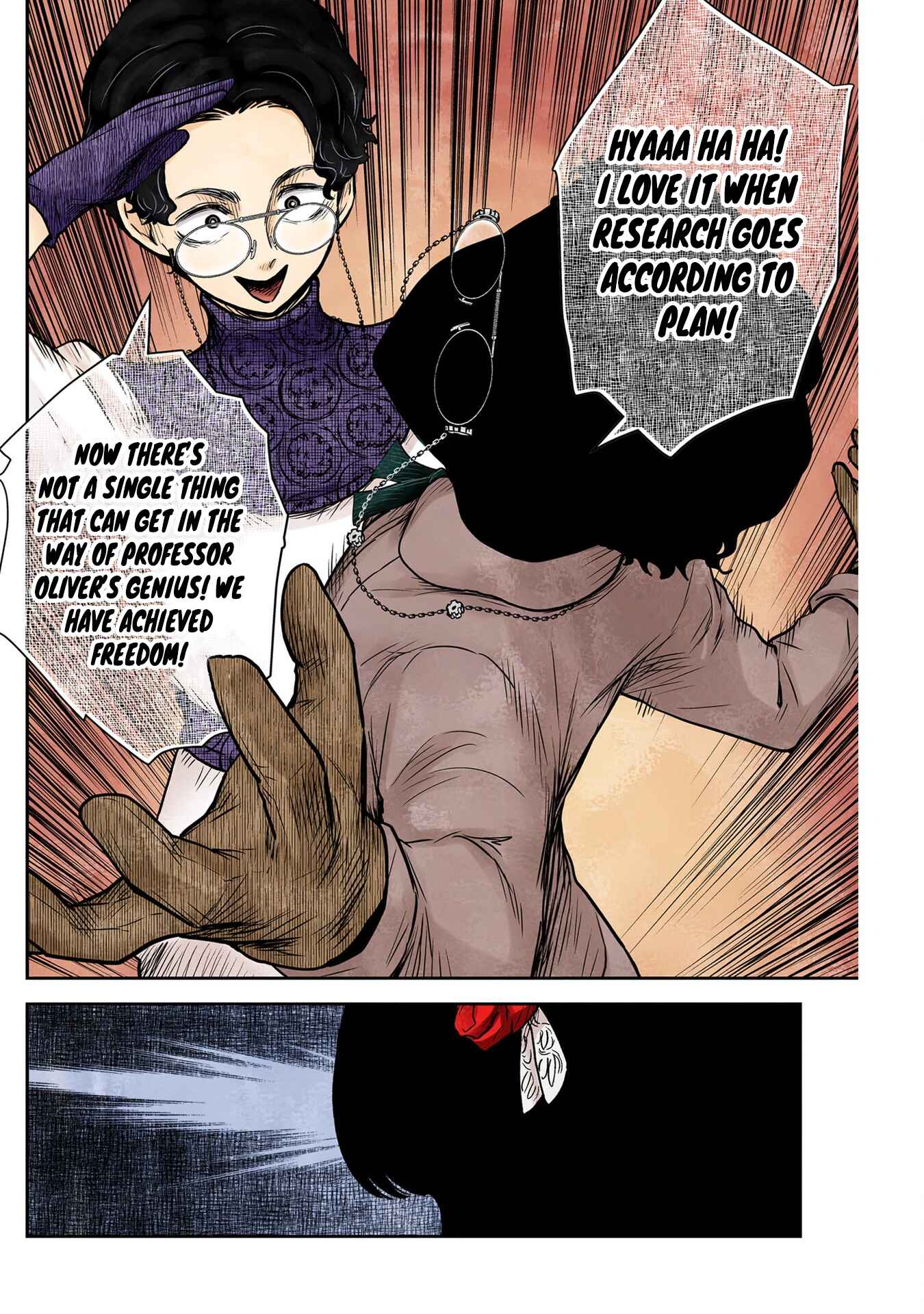 Page 15 Chapter 130 Shadows House (Official Colored)