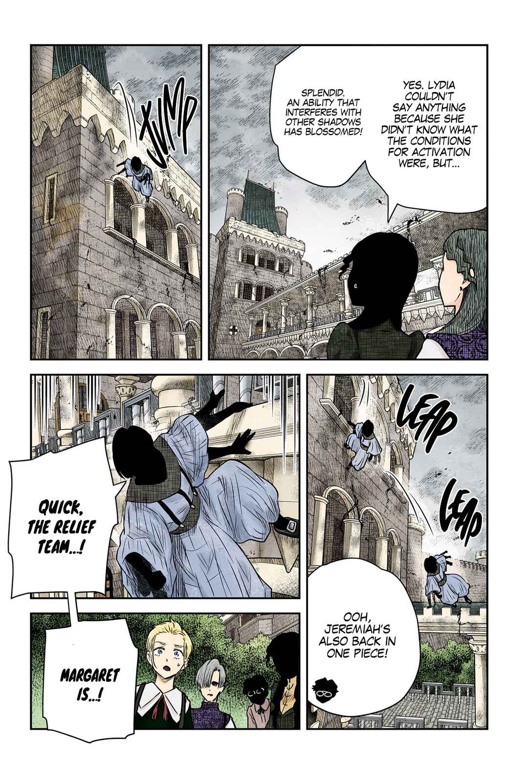 Page 12 Chapter 163 Shadows House (Official Colored)