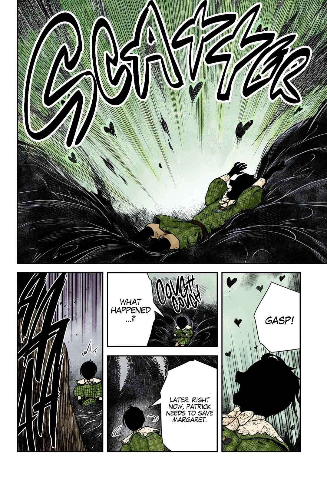 Page 5 Chapter 163 Shadows House (Official Colored)