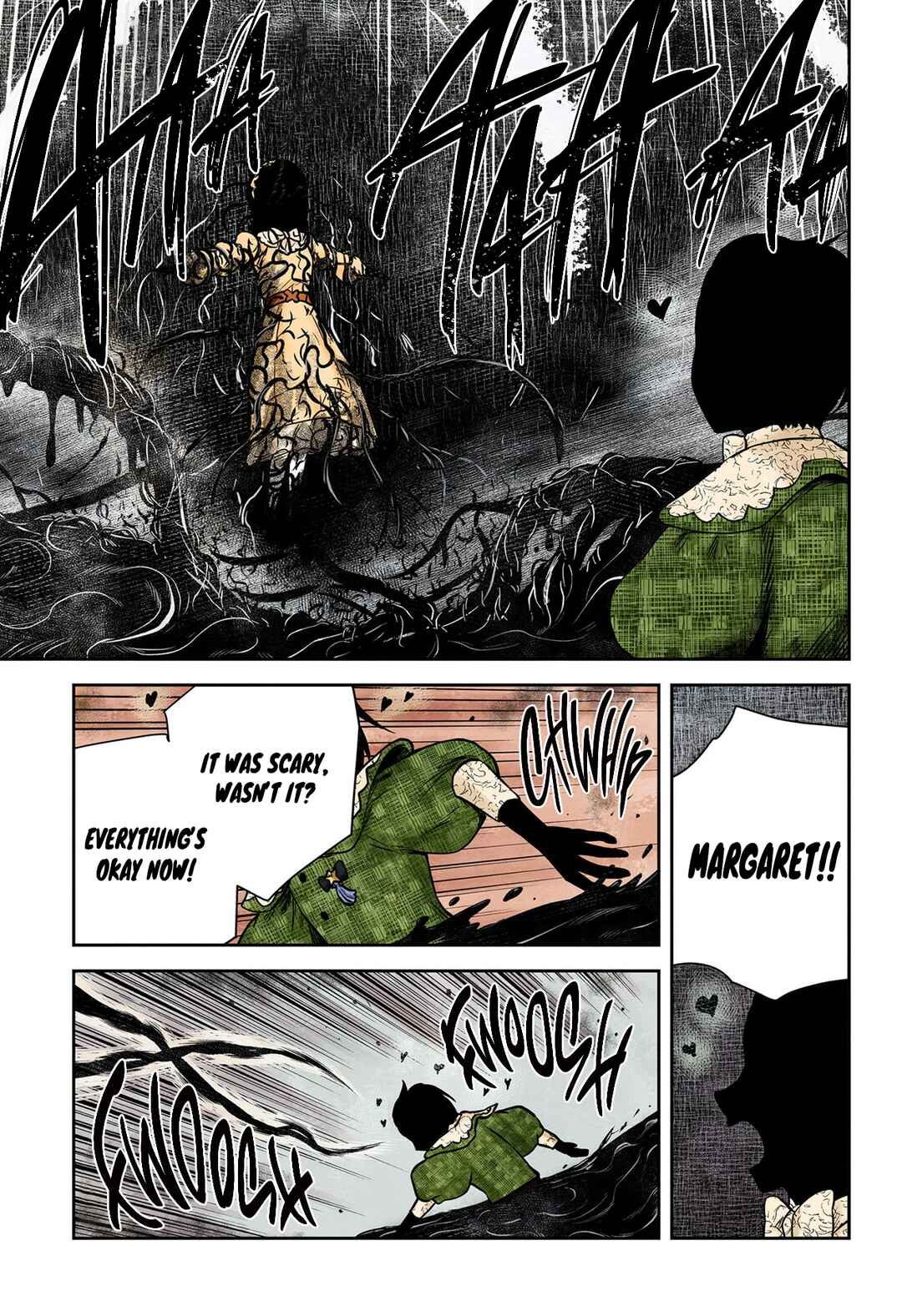 Page 6 Chapter 163 Shadows House (Official Colored)