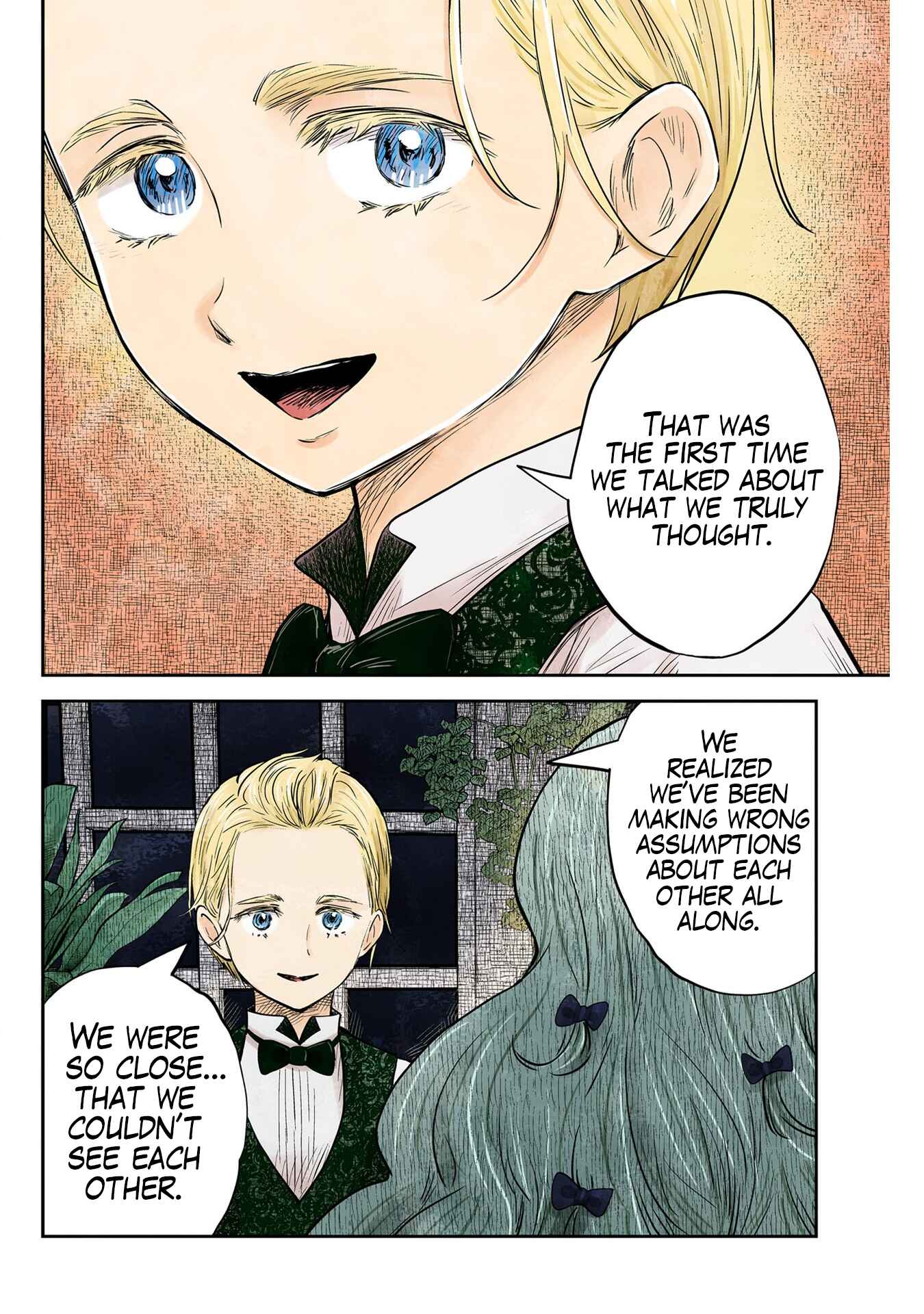 Page 11 Chapter 136 Shadows House (Official Colored)