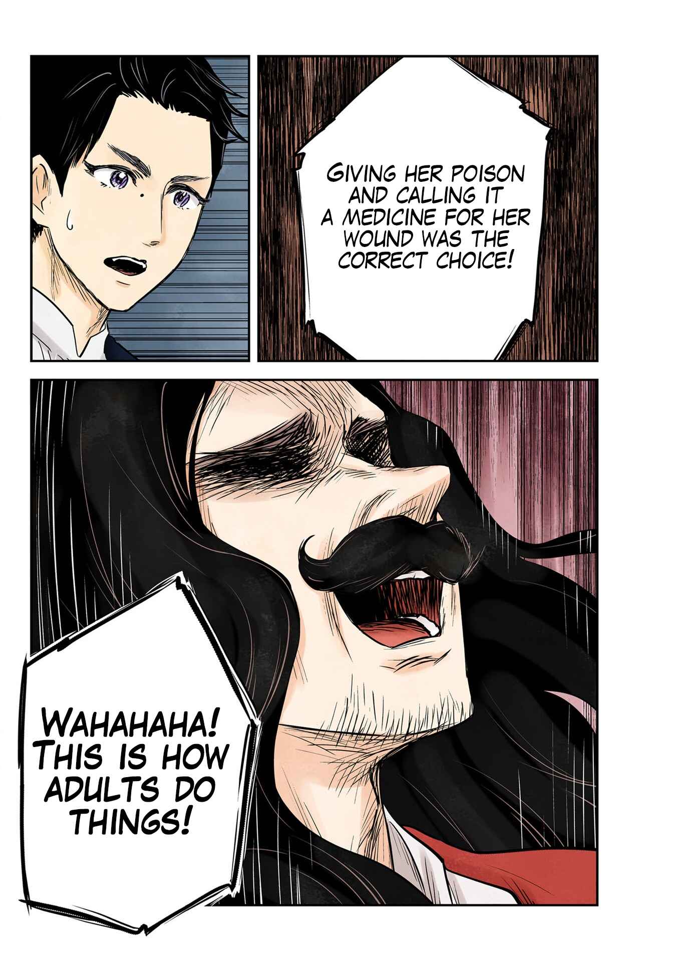 Page 17 Chapter 136 Shadows House (Official Colored)