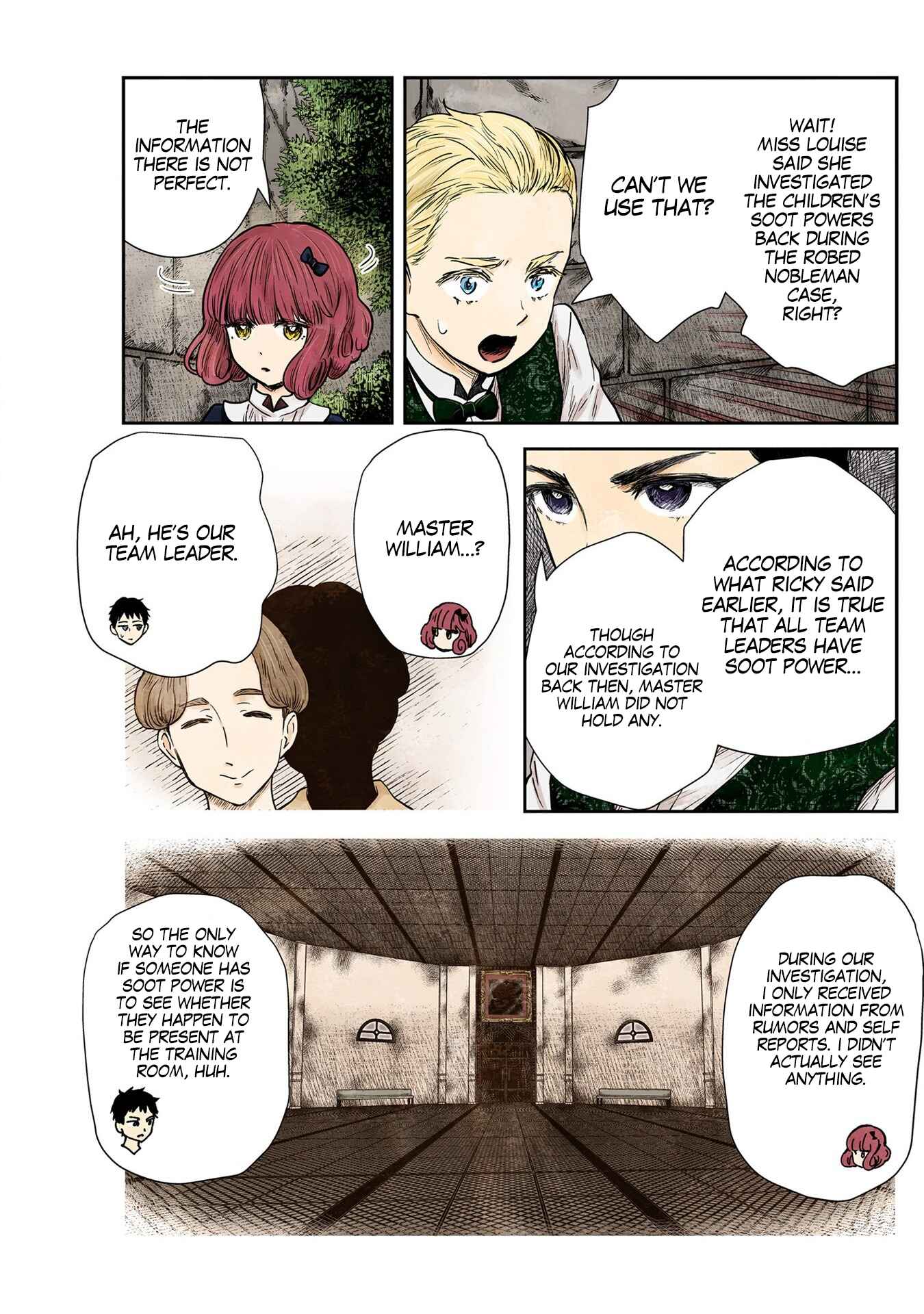 Page 12 Chapter 123 Shadows House (Official Colored)