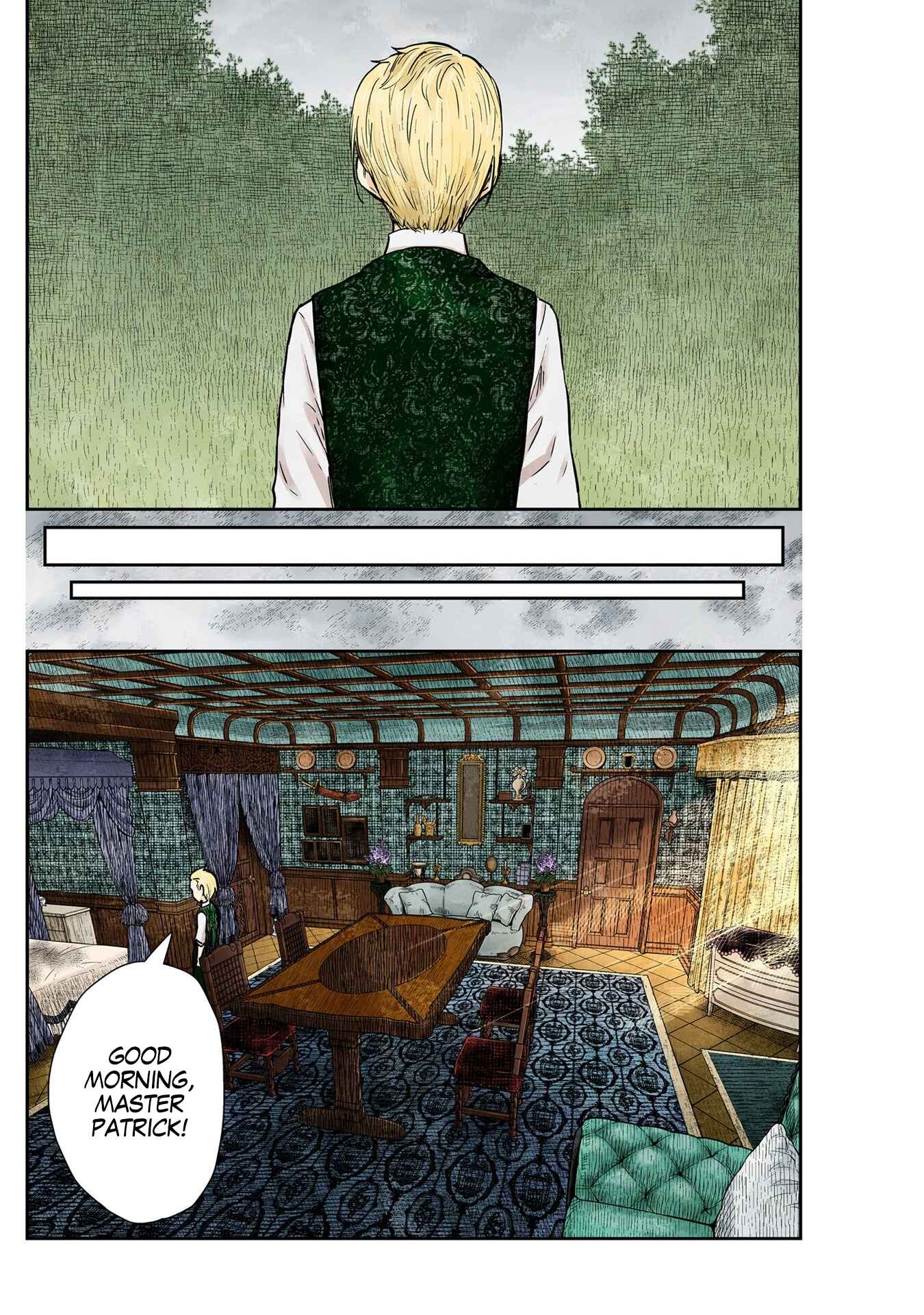 Page 15 Chapter 123 Shadows House (Official Colored)
