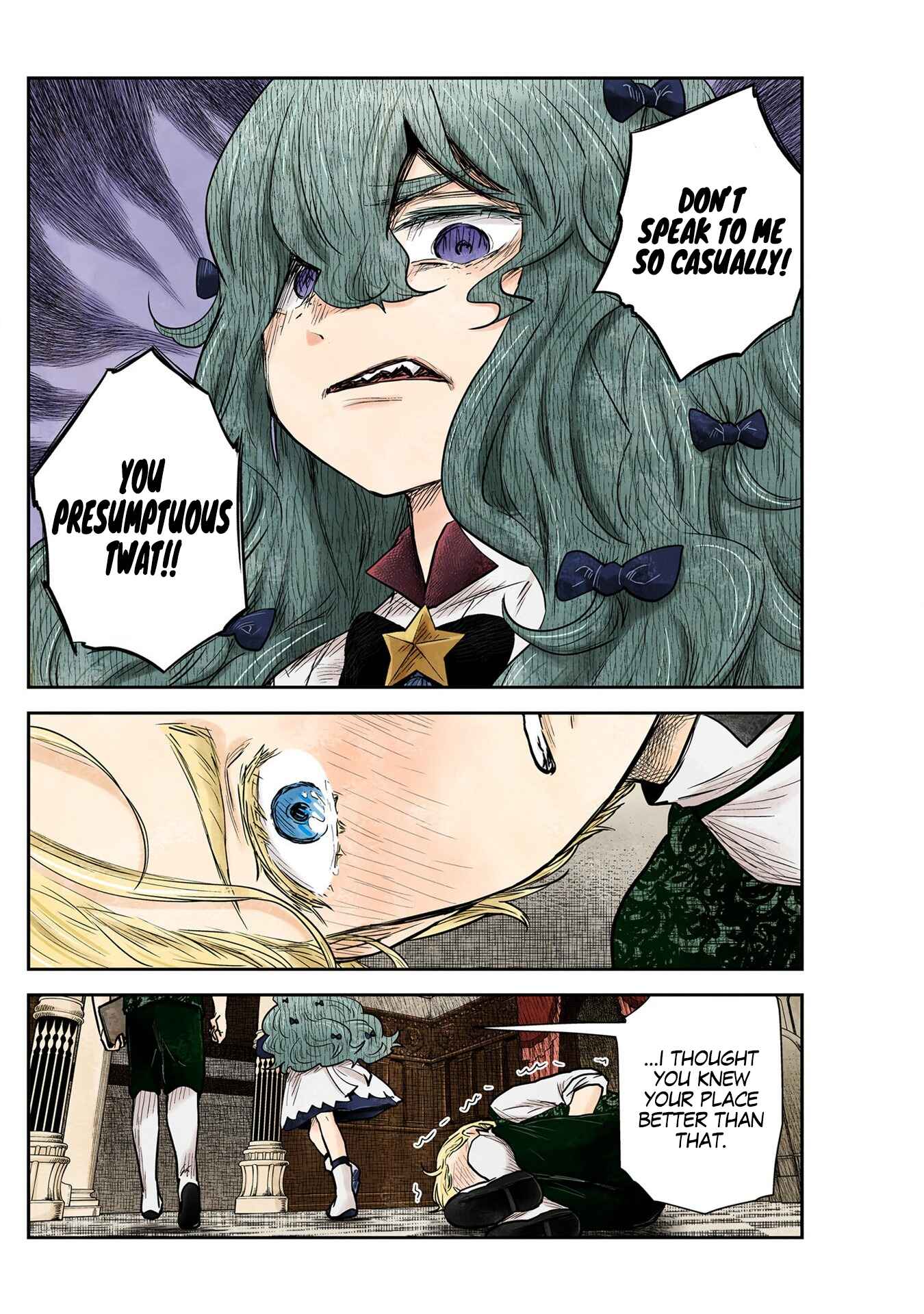 Page 3 Chapter 123 Shadows House (Official Colored)
