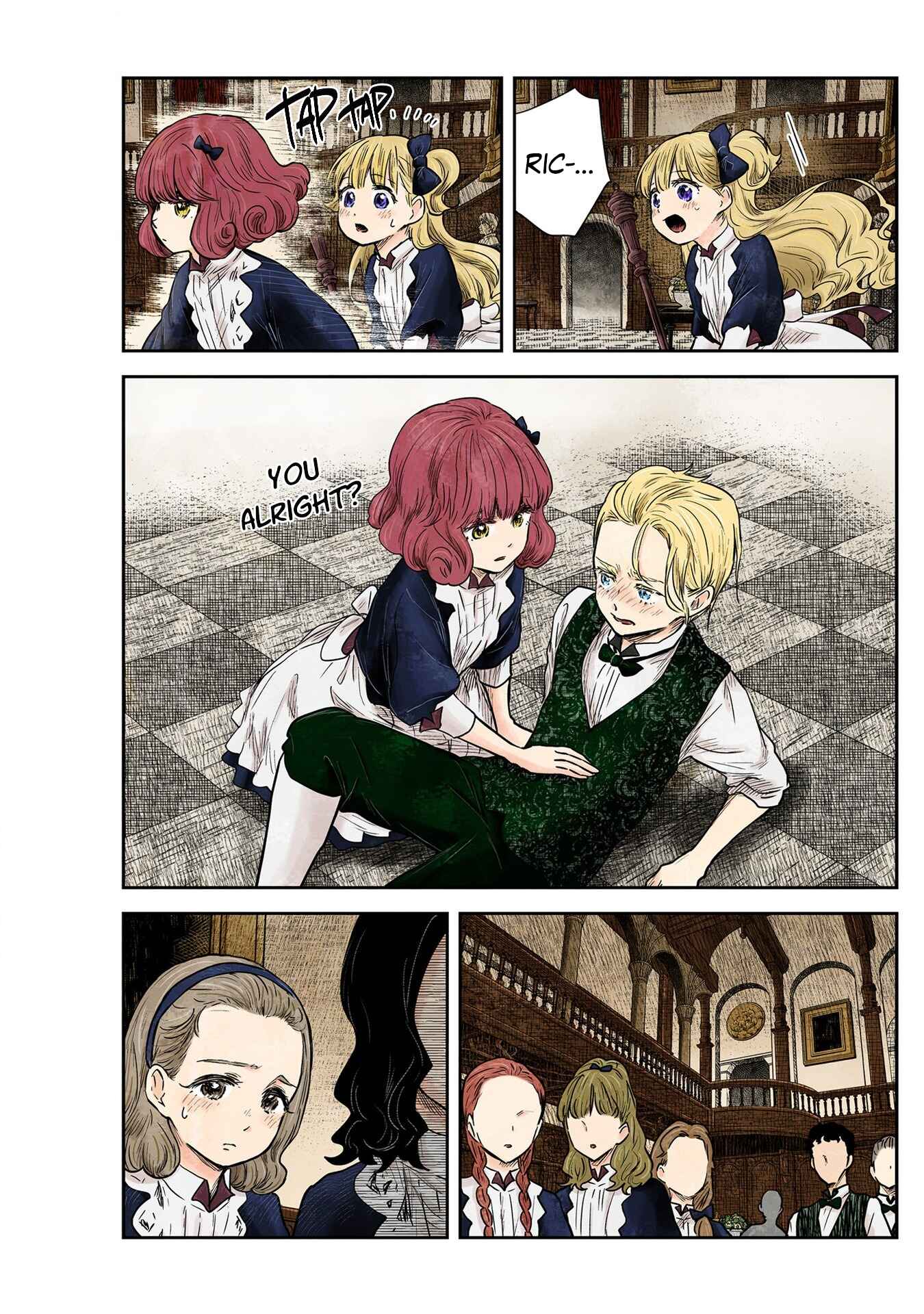 Page 4 Chapter 123 Shadows House (Official Colored)