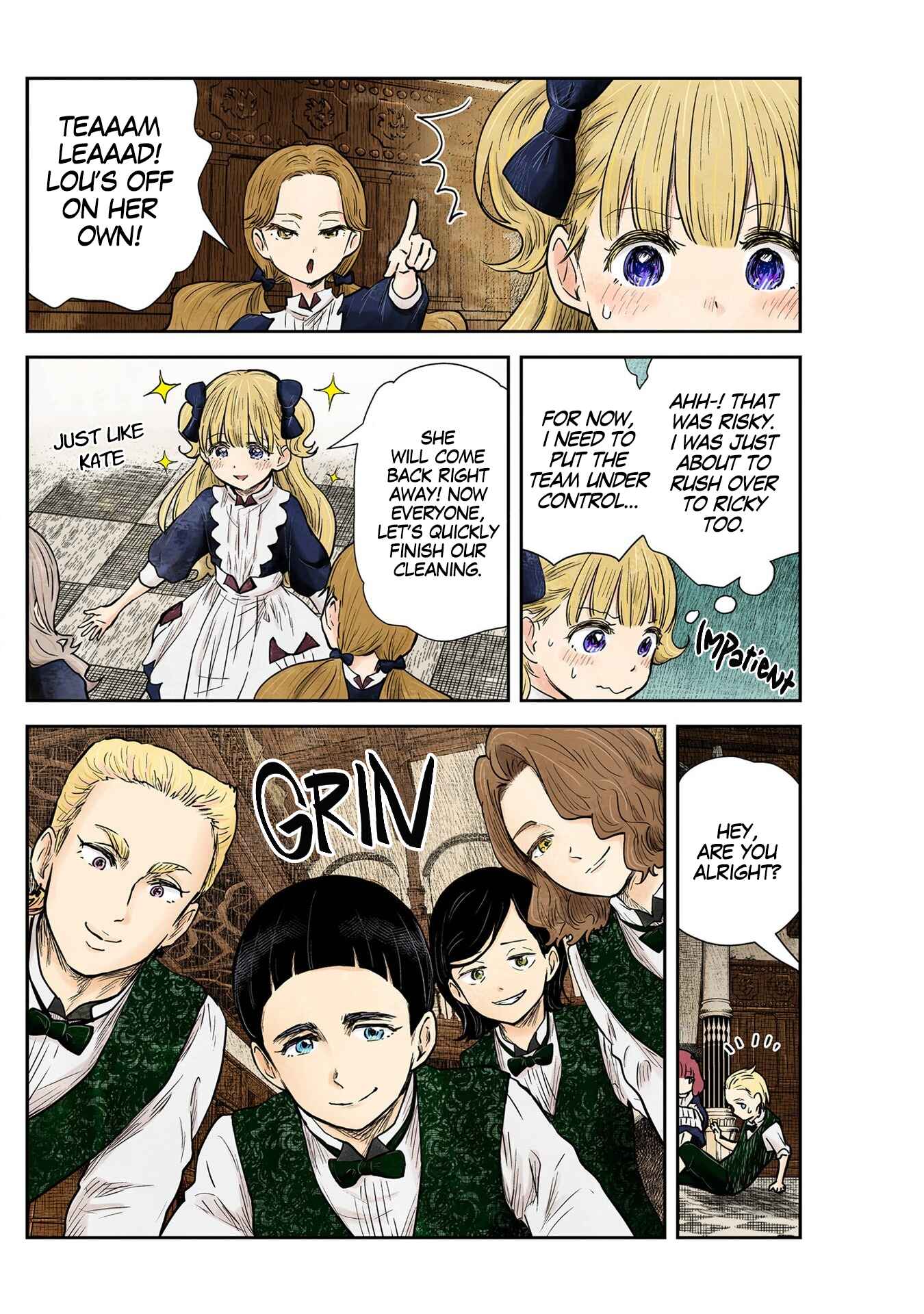 Page 5 Chapter 123 Shadows House (Official Colored)