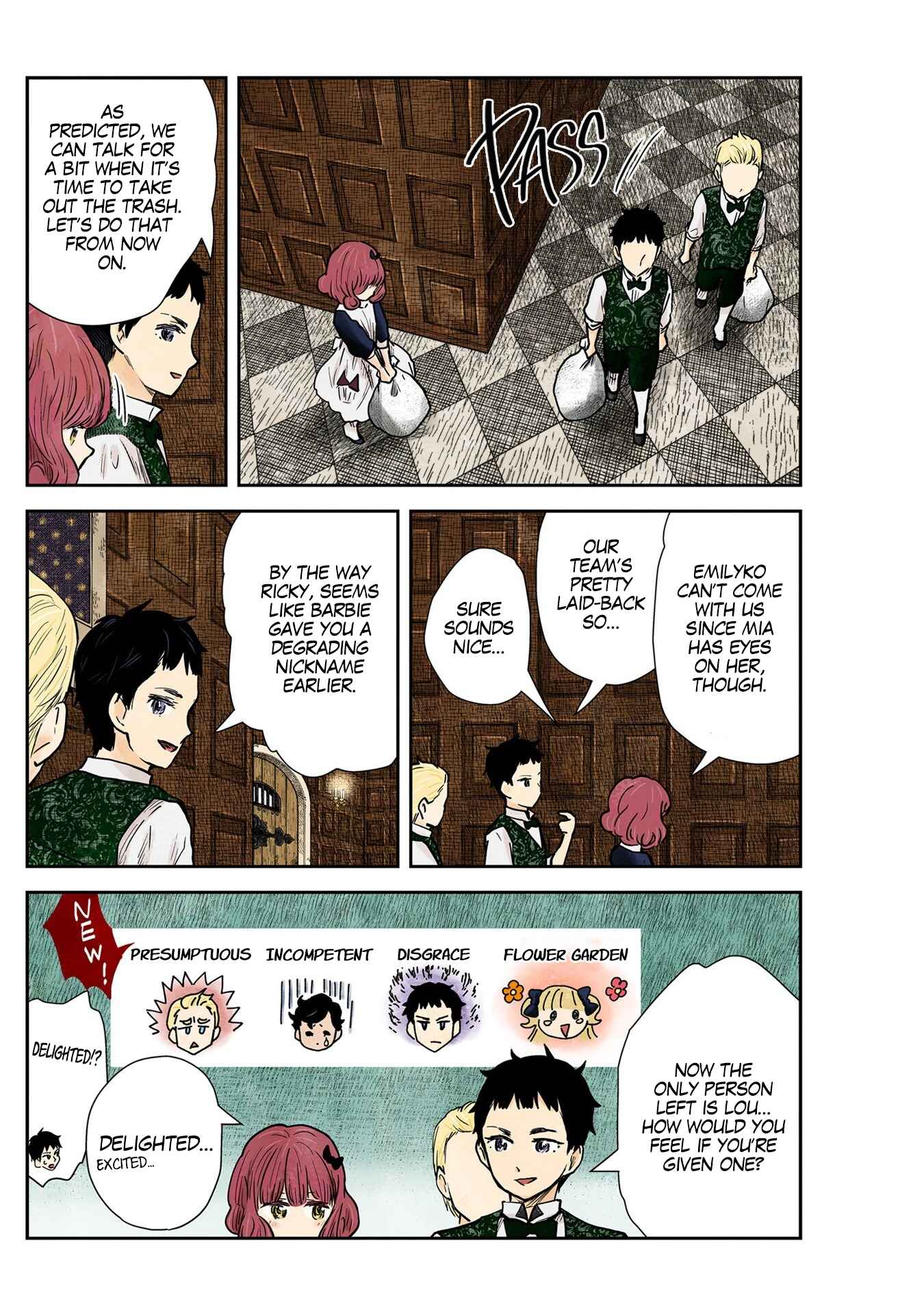 Page 7 Chapter 123 Shadows House (Official Colored)