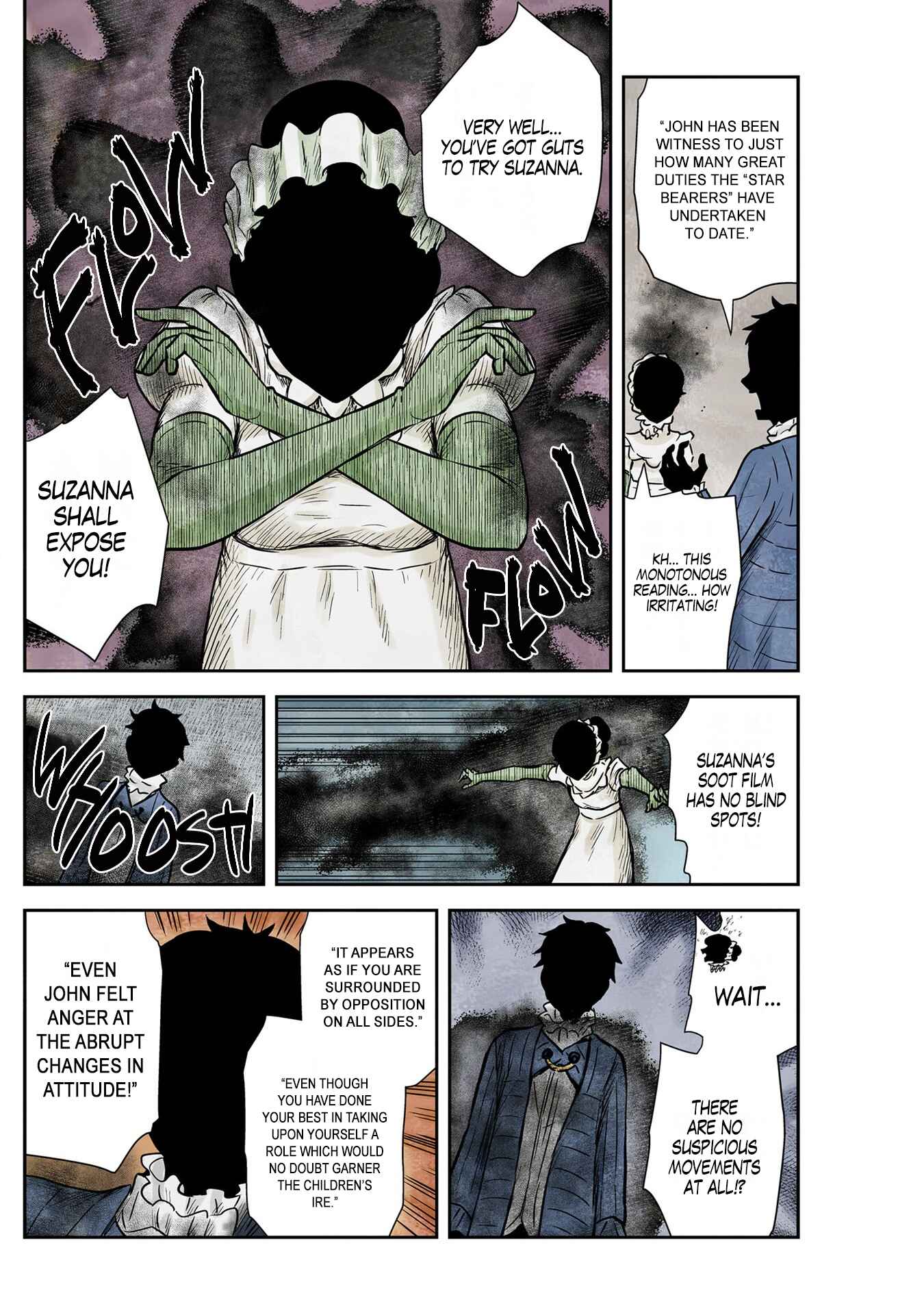 Page 13 Chapter 124 Shadows House (Official Colored)