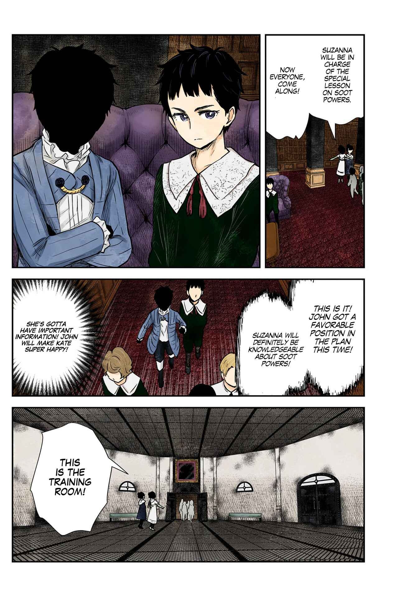 Page 5 Chapter 124 Shadows House (Official Colored)