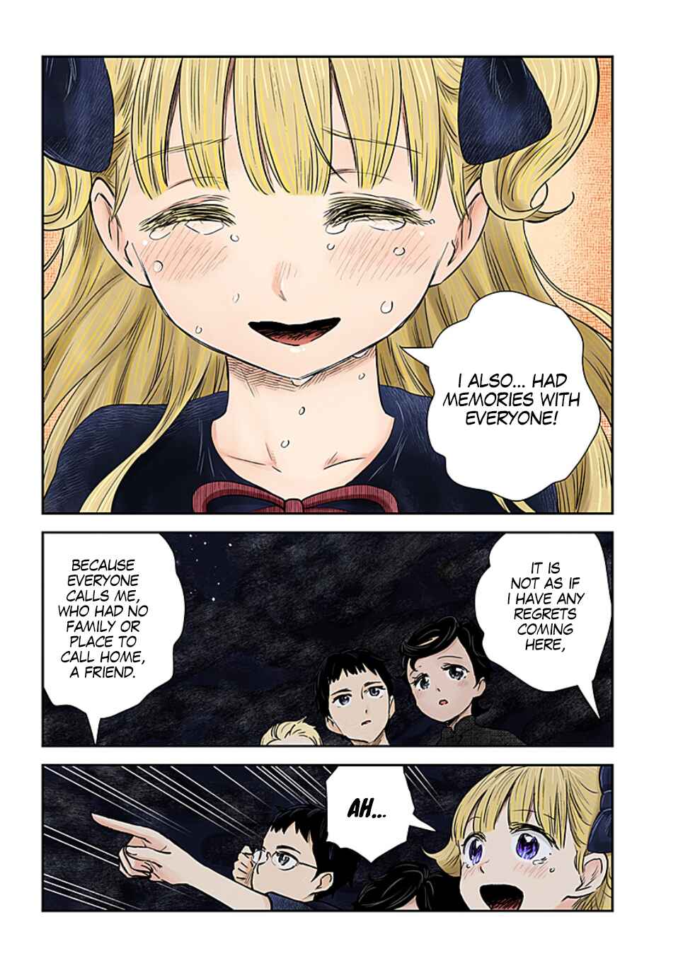 Page 13 Chapter 105 Shadows House (Official Colored)