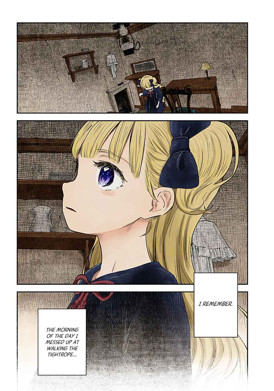 Page 15 Chapter 105 Shadows House (Official Colored)