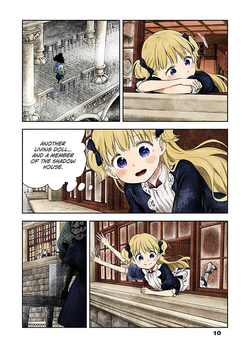 Page 10 Chapter 7 Shadows House (Official Colored)