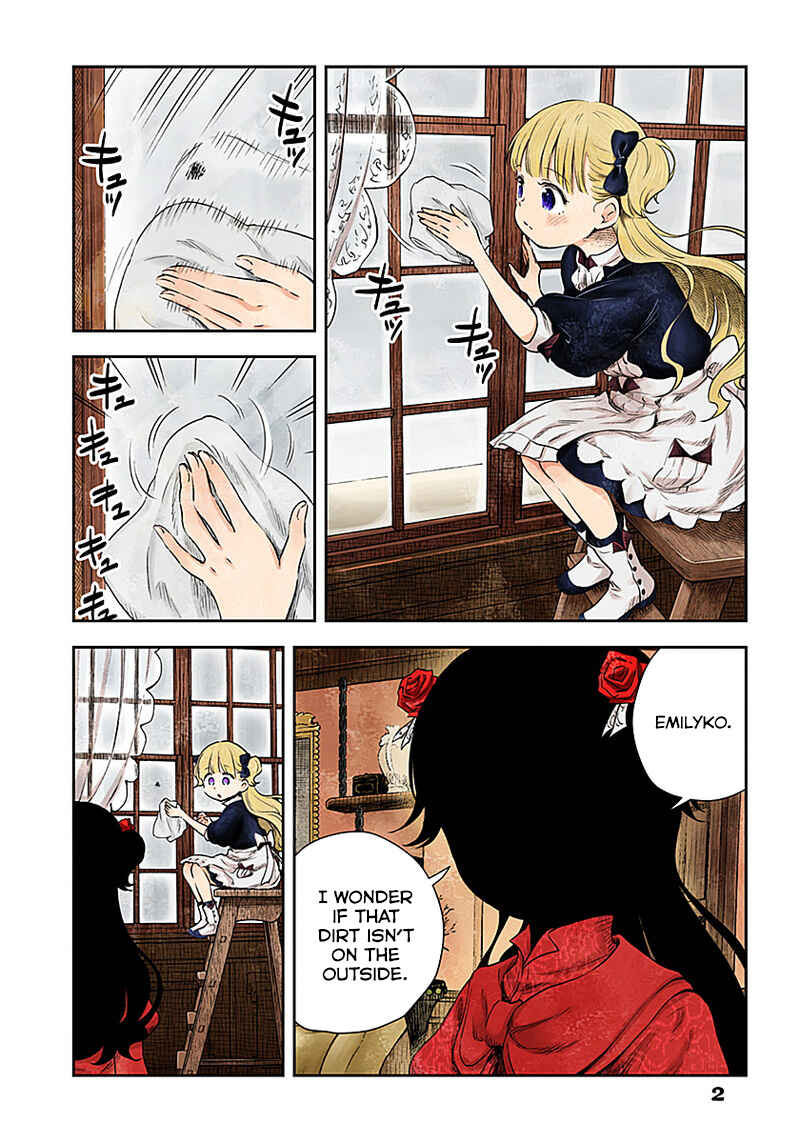 Page 2 Chapter 7 Shadows House (Official Colored)