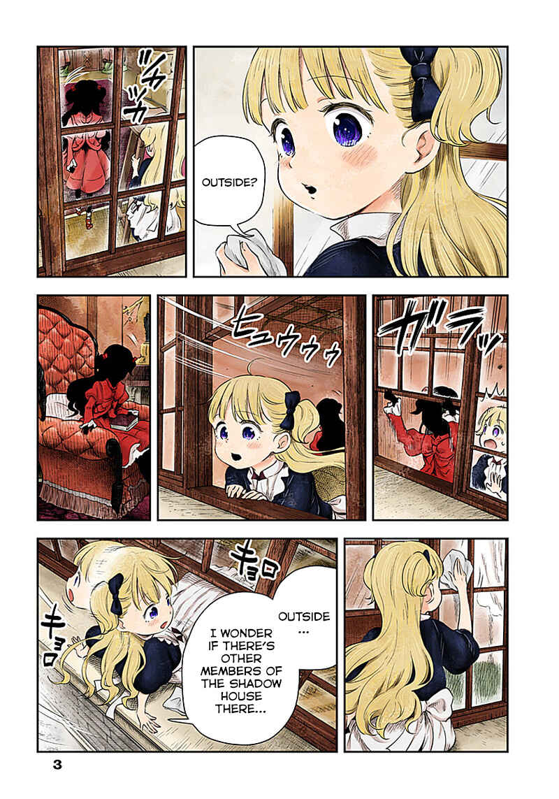 Page 3 Chapter 7 Shadows House (Official Colored)