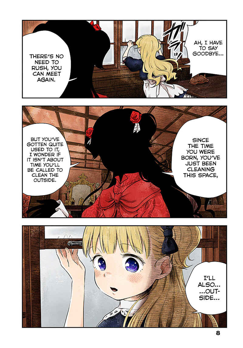 Page 8 Chapter 7 Shadows House (Official Colored)