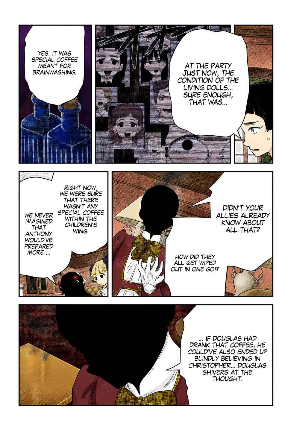 Page 4 Chapter 202 Shadows House (Official Colored)
