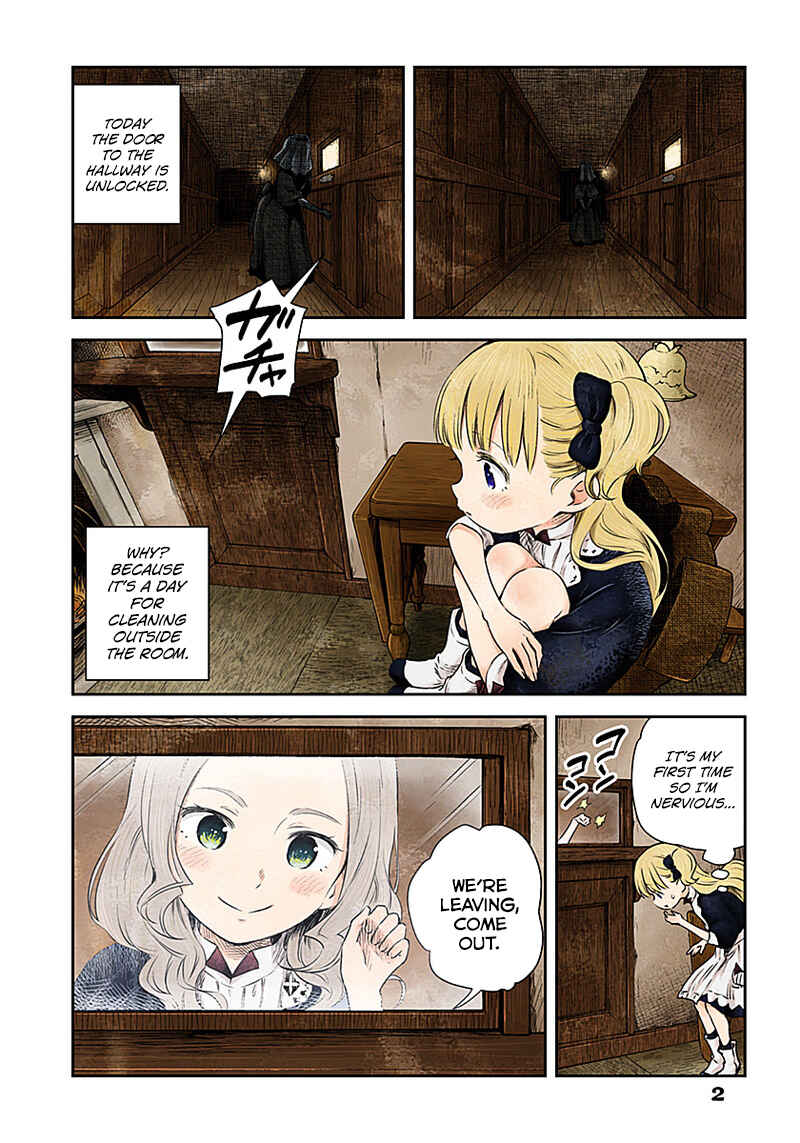 Page 2 Chapter 8 Shadows House (Official Colored)