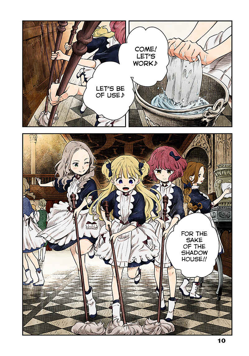 Page 9 Chapter 8 Shadows House (Official Colored)