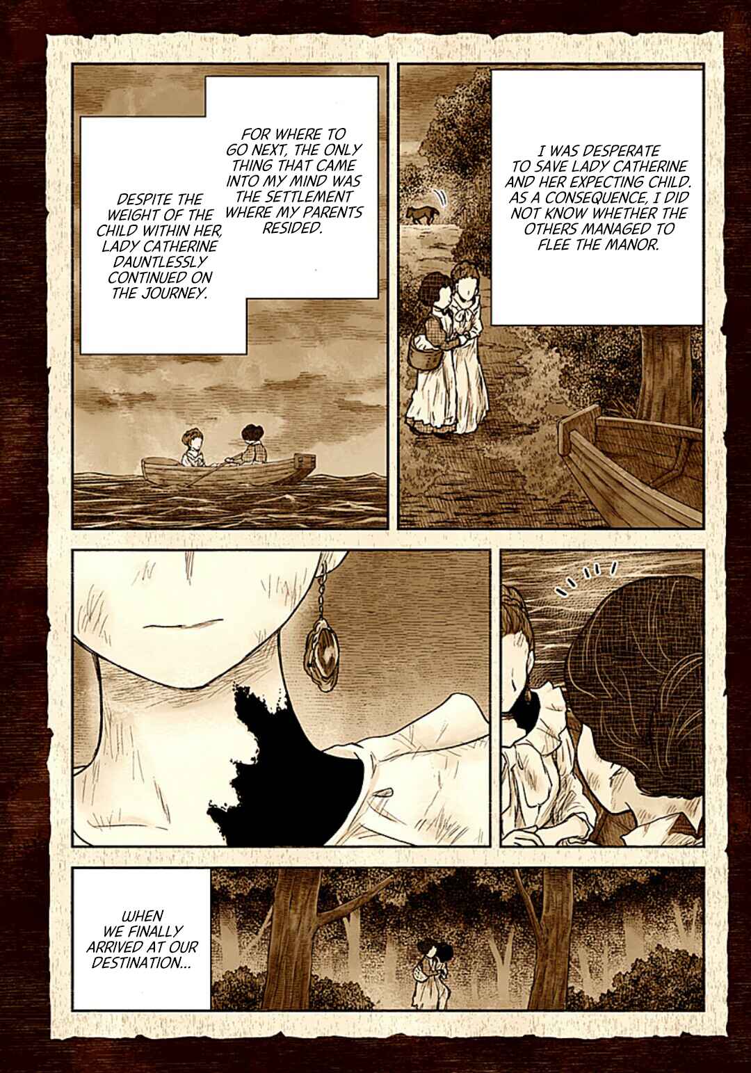 Page 10 Chapter 107 Shadows House (Official Colored)