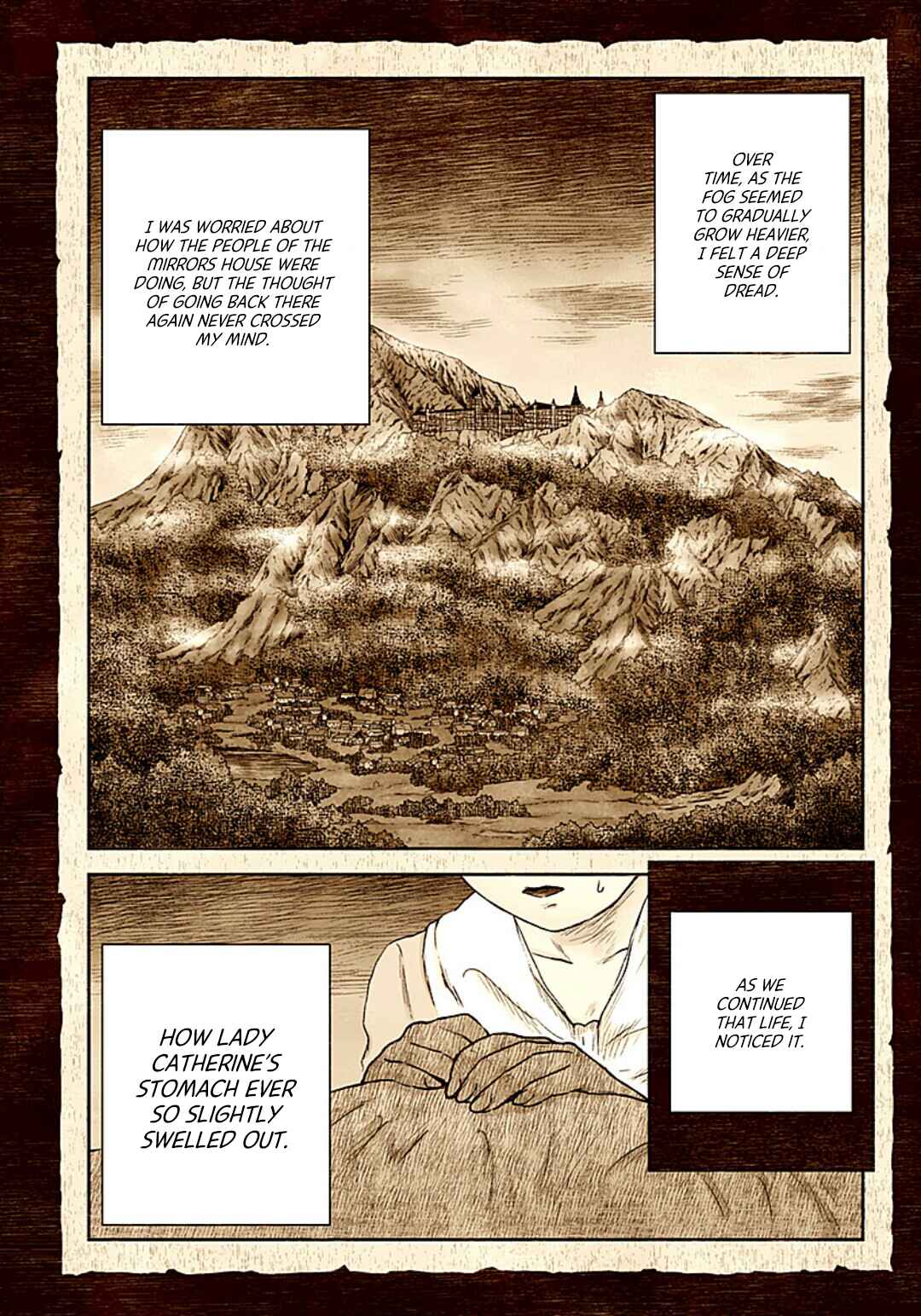 Page 14 Chapter 107 Shadows House (Official Colored)