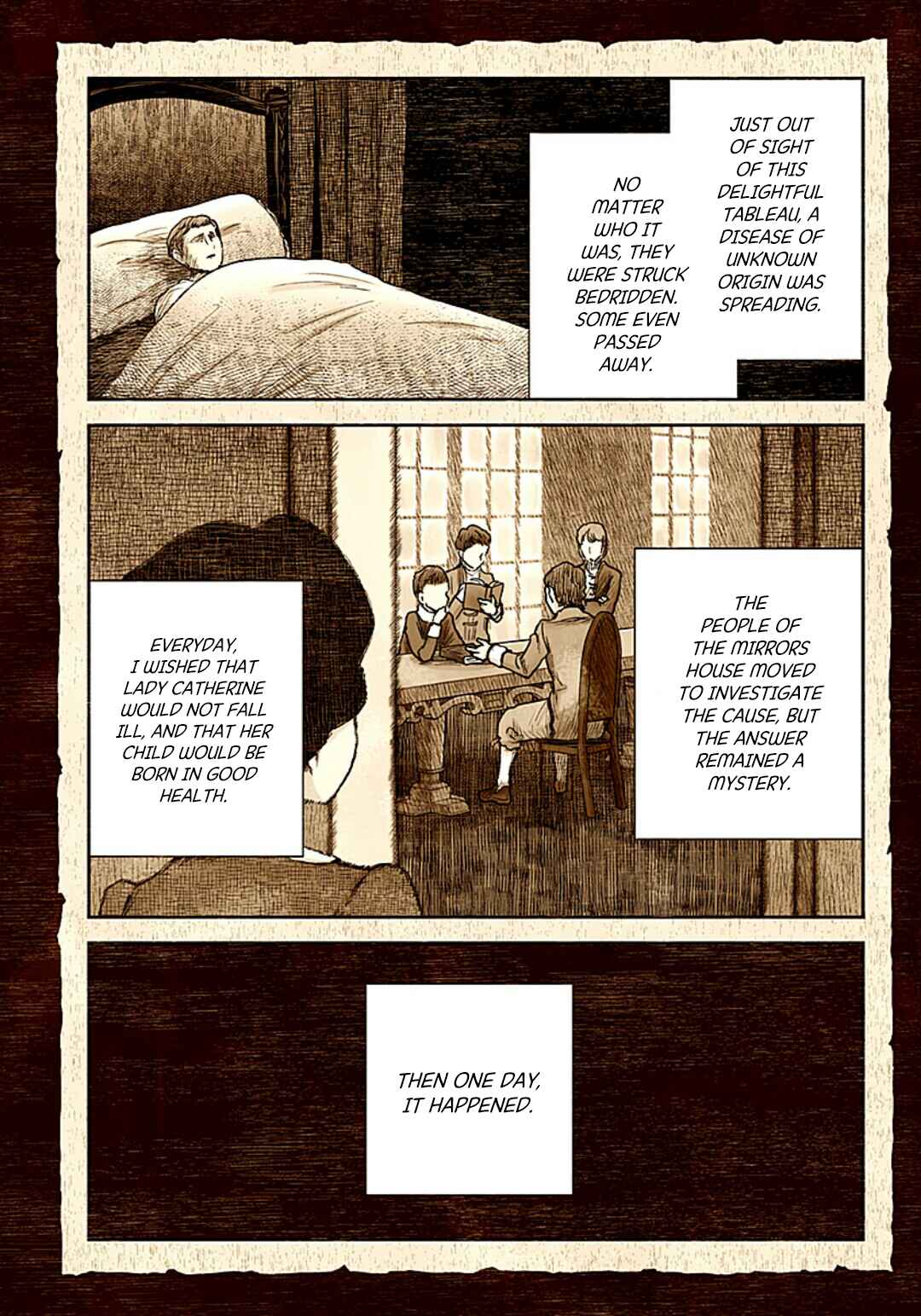 Page 6 Chapter 107 Shadows House (Official Colored)