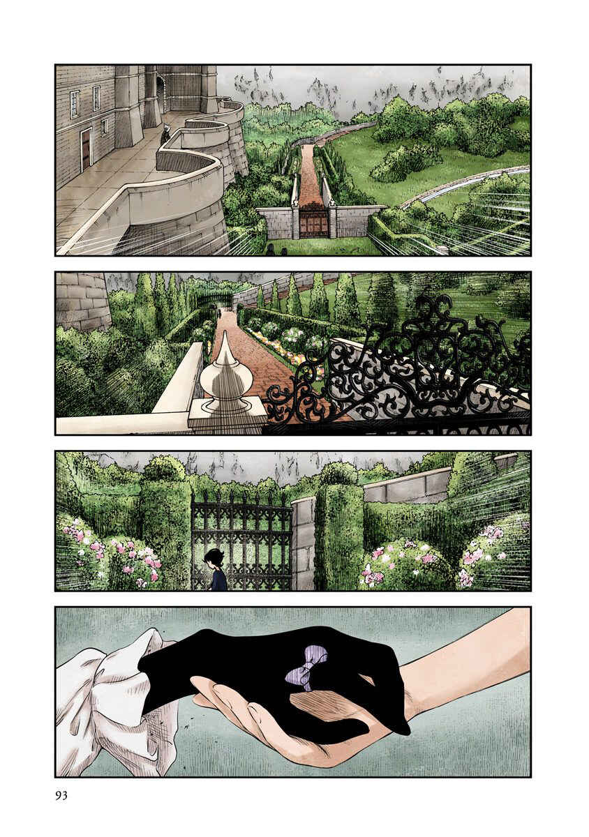 Page 10 Chapter 43 Shadows House (Official Colored)