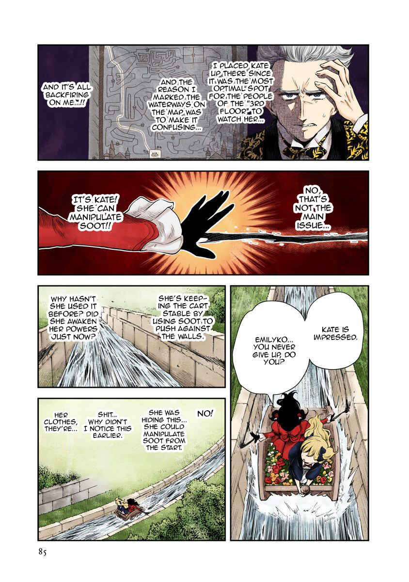 Page 3 Chapter 43 Shadows House (Official Colored)