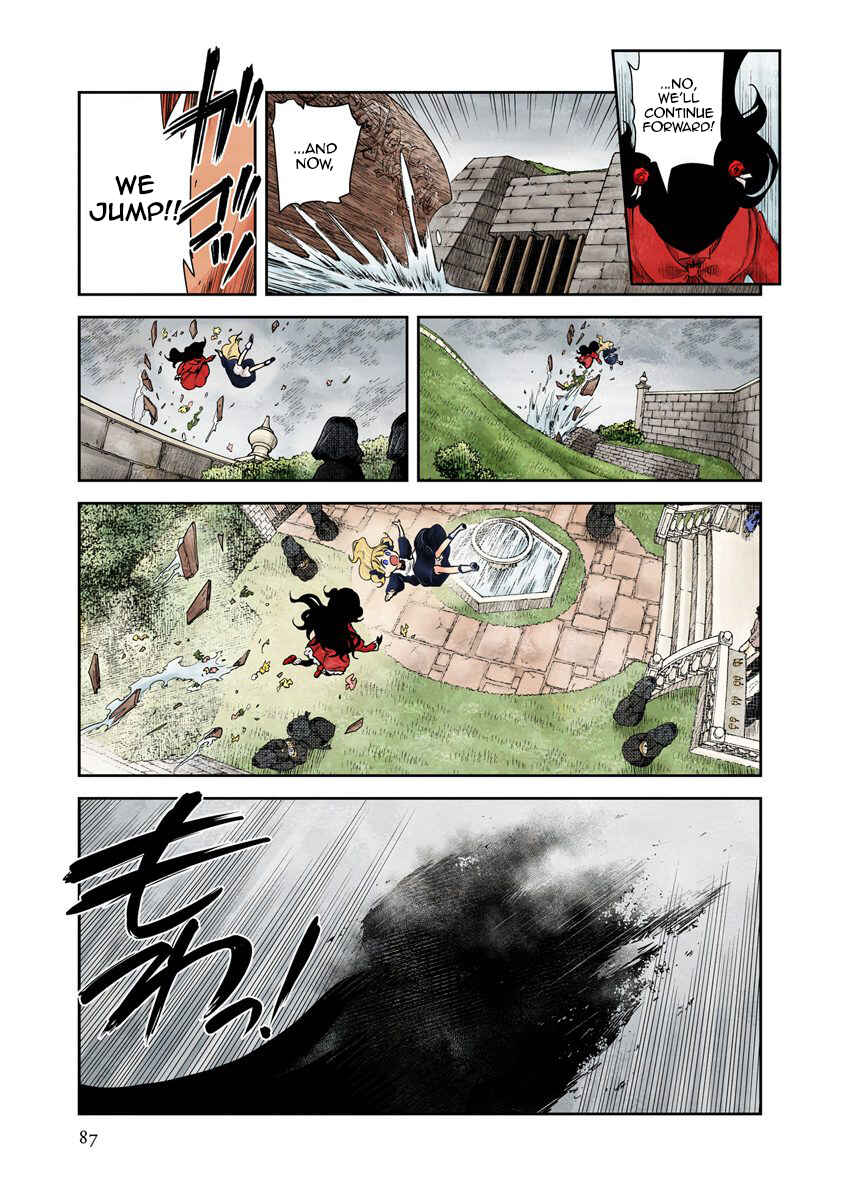 Page 5 Chapter 43 Shadows House (Official Colored)