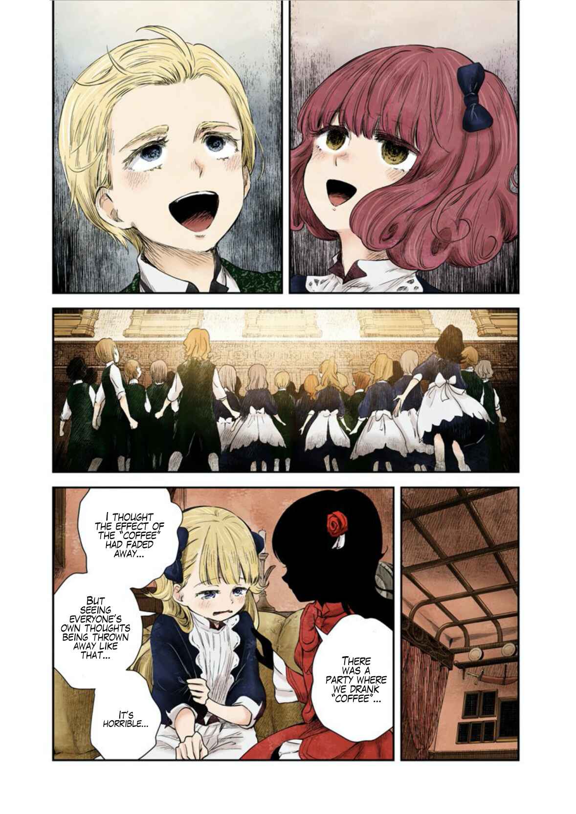 Page 12 Chapter 53 Shadows House (Official Colored)