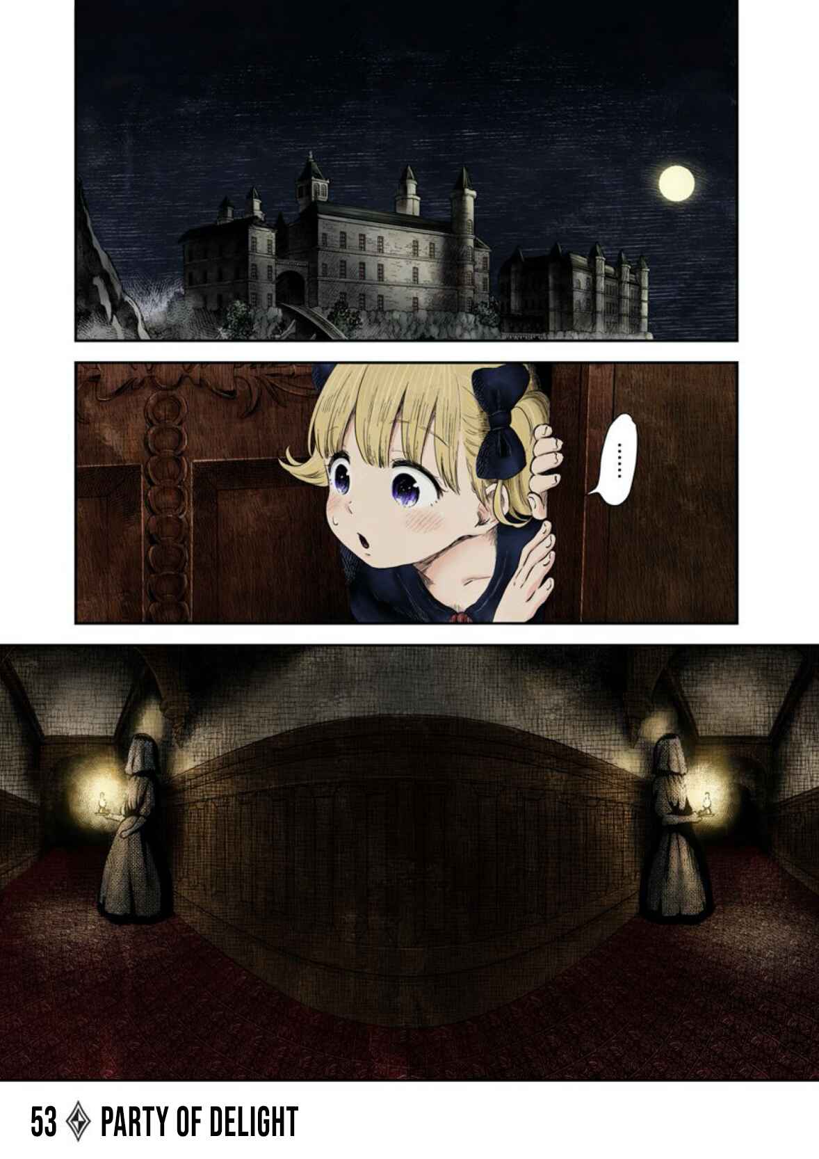 Page 2 Chapter 53 Shadows House (Official Colored)