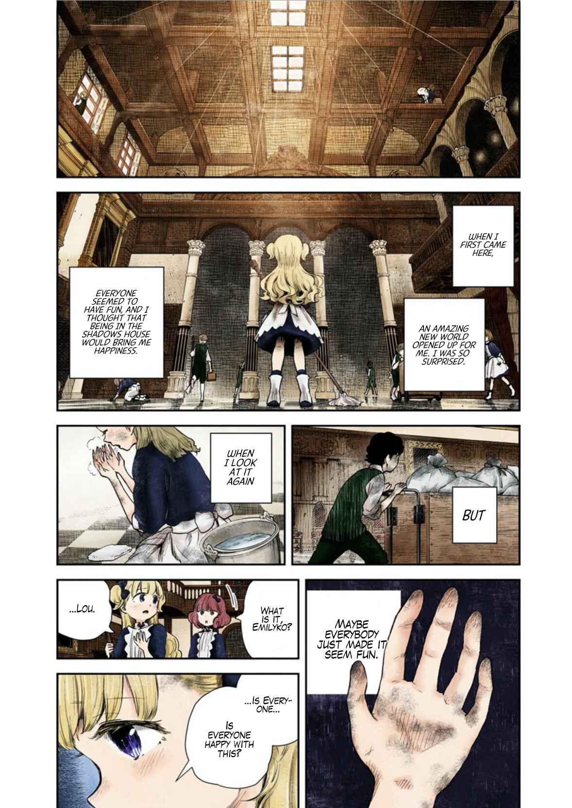 Page 7 Chapter 53 Shadows House (Official Colored)