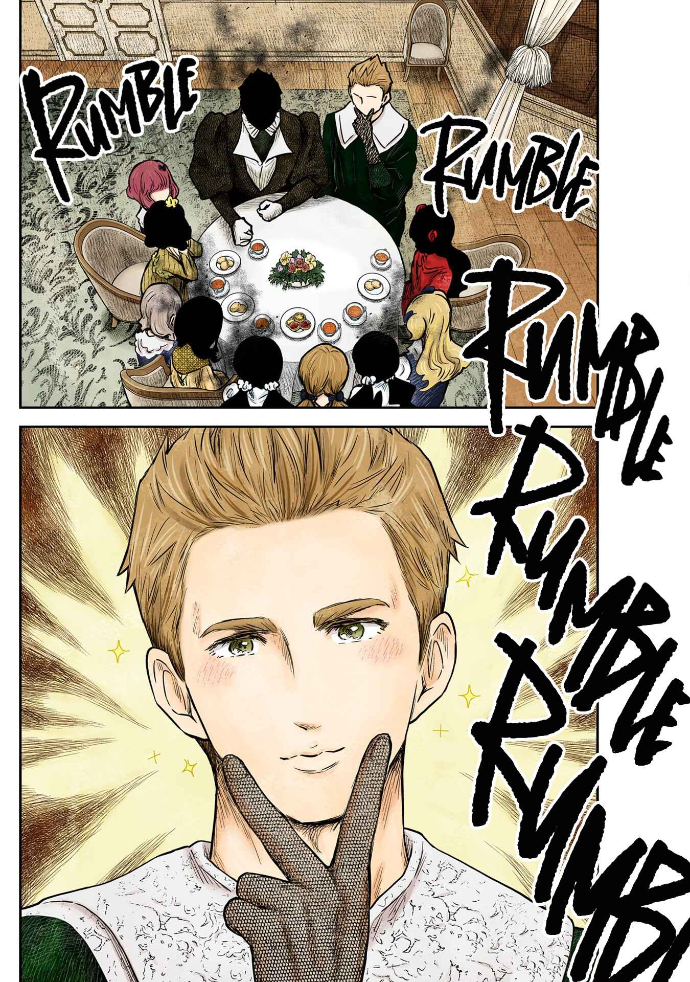 Page 11 Chapter 126 Shadows House (Official Colored)