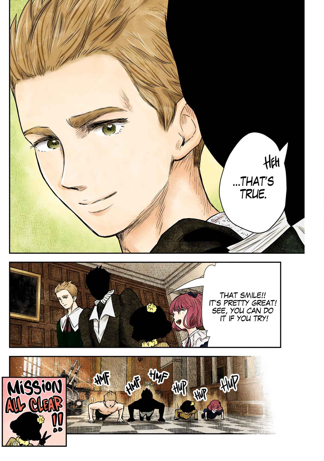 Page 17 Chapter 126 Shadows House (Official Colored)